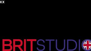 british teen 18+ fucks and swallows cum