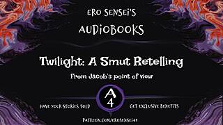 hey, twilight smut retelling from jacob's pov feels so erotic