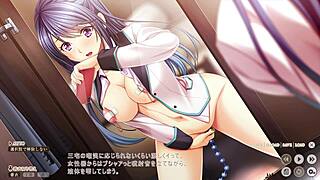 Captive Melody -Refrain- Tuning The Virgins And Female Teacher Minamoto Nanami 5.