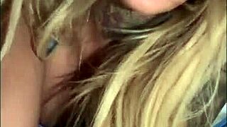 stephanie love's big ass stuck in dryer gets fucked hard