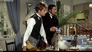 i feel so drawn to yvonne ekmann's topless celebrity scenes in that 1965 blue film with her big tits and nude moments