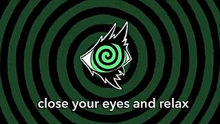 Becoming my rug, erotic hypnosis for feet femdom, sucking foot worship, footjob, listener orgasm countdowns