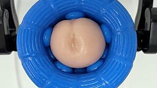 rubjoy robot sex toy demo