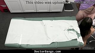 Doctor Is Happy To Oblige And Lets Her In On A Few Industry Secrets - Doctorbangs