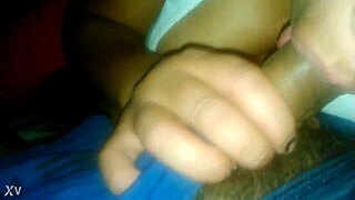 Is sucking dick great? This Mexican babe shows how amazing it feels!