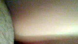 i bent tina over for doggystyle creampie