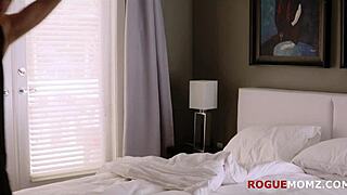 Stepmom Helps Tired Stepson