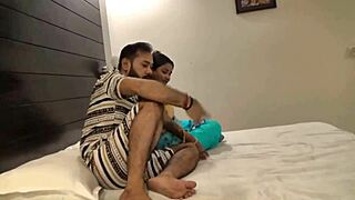 indian friends, seduce that beautiful maid for a hardcore threesome fucking?