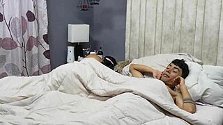 Sucking and Fucking the Delicious Pussy of a Mature Woman