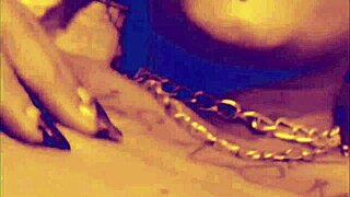 Oh god, getting fucked by monster cock caroleta roots big rasta!