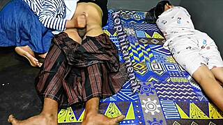 Wow! My Sister Enjoys My Husband's Cock In A Threesome!