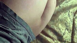 Amateur Black Woman Sucks Big Monster Cock Deep