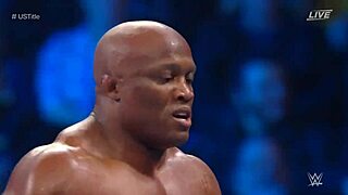 Seth Rollins Battles Austin Theory And Bobby Lashley