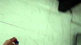 the pleasure of being with a colombian brunette