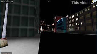 i stumbled upon this wild condo game in roblox with sexy vibes