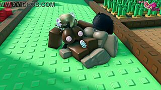 viper didnt let me play the game so she fucked me dry