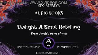 hey, twilight smut retelling from jacob's pov feels so erotic