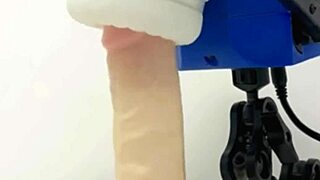 rubjoy robot sex toy demo