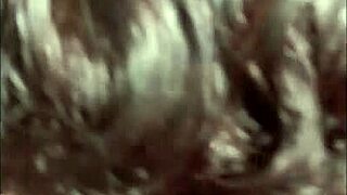 I'm chienne marie, bent over and bound in the forest, getting humiliated by my maledom.