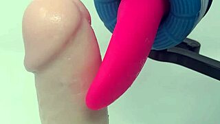 rubjoy robot sex toy demo