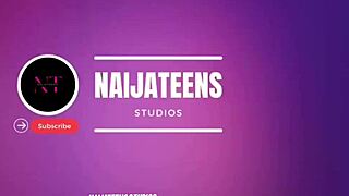 Filling up her tight cunt with my huge big black cock raw! Foreplay leads to sexy 1on1 sex.