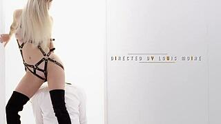 tato horká blond holka říká, miluju hluboký anál s mým zavázaným milencem, tak smyslné a erotické! whiteboxxx fantasy.