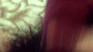 babe milks cock until cum flows in intimate narrative