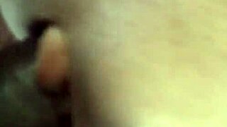 Wow! Tight Teen Pussy Ripped By Massive Black Cock!