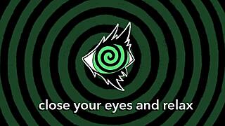 Becoming my rug, erotic hypnosis for feet femdom, sucking foot worship, footjob, listener orgasm countdowns