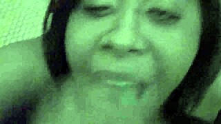 Bathroom Blowjob Cumshot Swallow By Dr Terra Del Rio