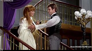 i feel so drawn to yvonne ekmann's topless celebrity scenes in that 1965 blue film with her big tits and nude moments