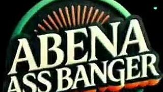 Teens play before foursome with big black cocks