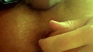 Big Anal Lips Sucked By Vacuum While Jerking Off Prolapse