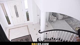 Cali Sweets Gets Morning Protein Blowbang