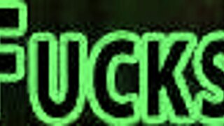 a teenager gets a creamy facial from her grandfather