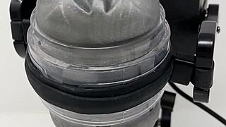 rubjoy robot sex toy demo