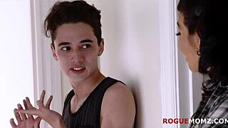 Stepmom Helps Tired Stepson