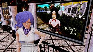 Harem Hotel 266 Game Adventure