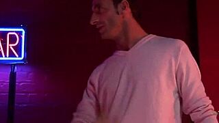 Romana Says Fucking Two Guys On The Sofa Pleases Her Most!