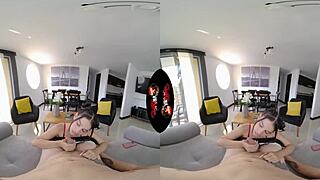 Super cute latina gets anal fucking in reality.