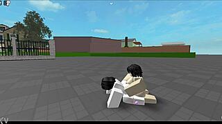 hot lesbians in roblox want to collaborate with others for steamy scenes and exciting adventures