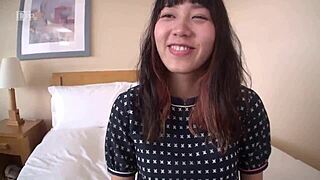Miyata Kanako Gets Unbelievable Creampie One Week Before Due Date
