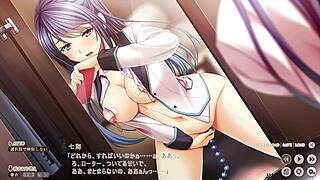 Captive Melody -Refrain- Tuning The Virgins And Female Teacher Minamoto Nanami 5.