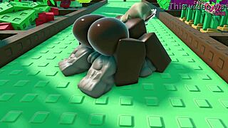 viper didnt let me play the game so she fucked me dry