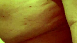 Legs in air fucking and slapping pussy with cock