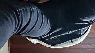 i cheat with stranger at bar, only anal