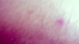 Wife in stockings bends for doggystyle pounding