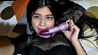 Latina Teacher Gets Spanked And Fucked In Amateur Session