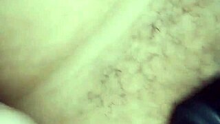 brazilian takes anal quietly