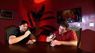 Blonde Mom In Bed Seduction